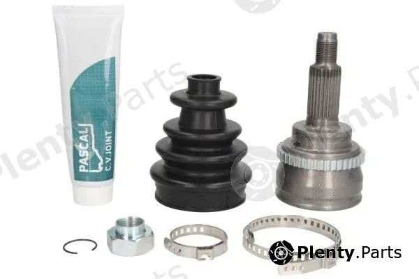 Pascal G18025PC — Joint Kit, drive shaft