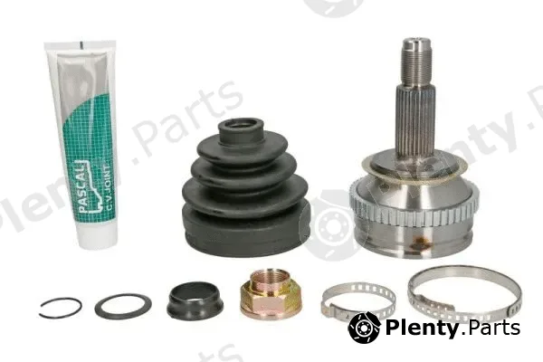 Pascal G1X018PC — Joint Kit, drive shaft