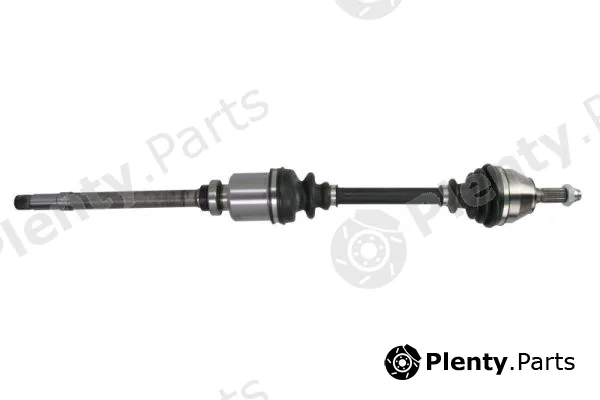 Pascal G2C036PC — Drive Shaft