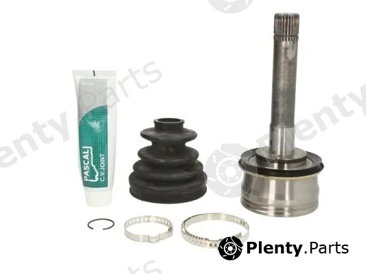 Pascal G12118PC — Joint Kit, drive shaft