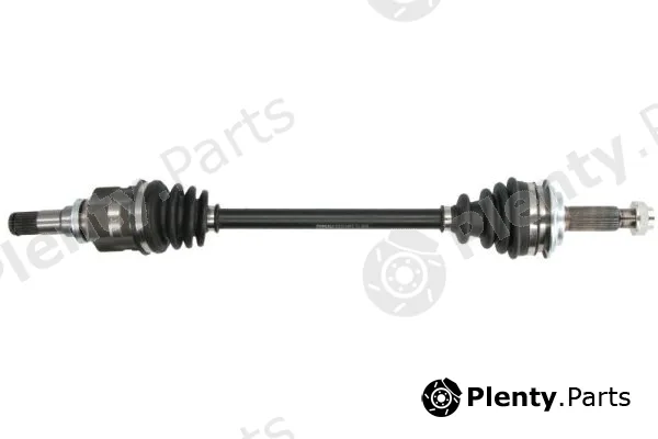Pascal G22010PC — Drive Shaft