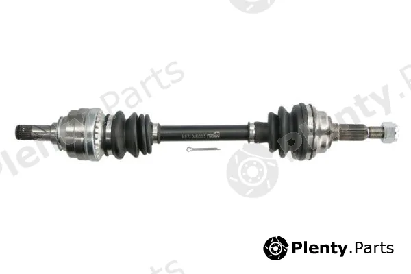Pascal G2X015PC — Drive Shaft