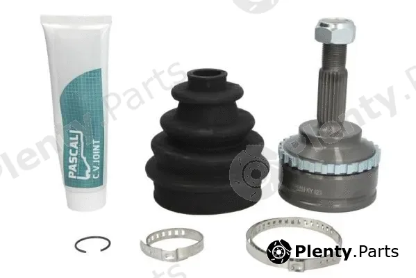 Pascal G1R012PC — Joint Kit, drive shaft