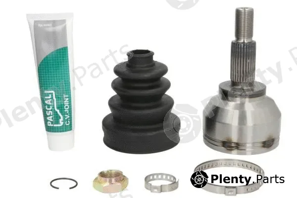 Pascal G1R019PC — Joint Kit, drive shaft