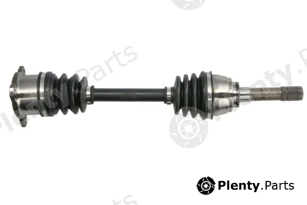 Pascal G28011PC — Drive Shaft
