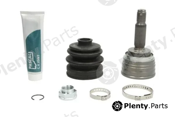 Pascal G15010PC — Joint Kit, drive shaft