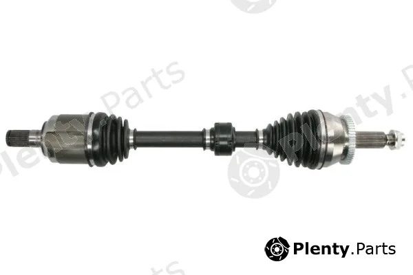 Pascal G20033PC — Drive Shaft