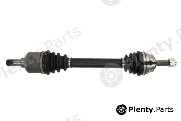 Pascal G2C124PC — Drive Shaft