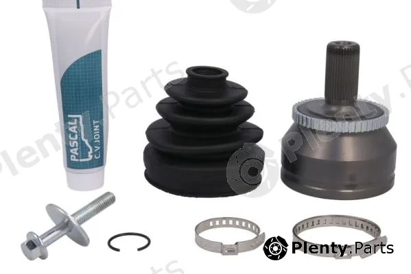 Pascal G1V020PC — Joint Kit, drive shaft