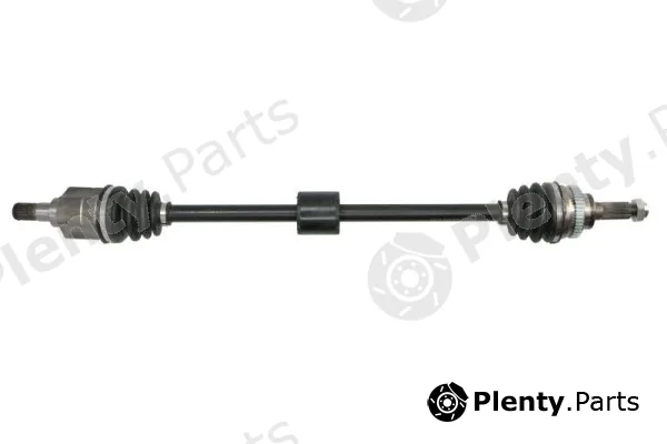 Pascal G2X057PC — Drive Shaft