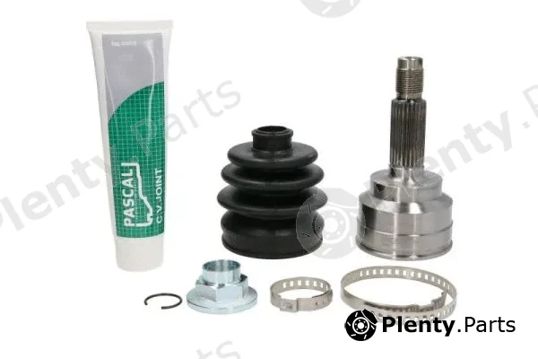 Pascal G10366PC — Joint Kit, drive shaft