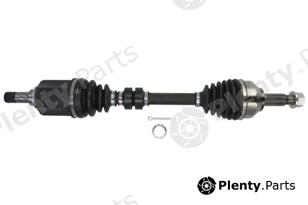Pascal G21038PC — Drive Shaft