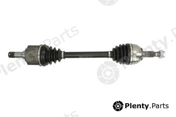 Pascal G2C147PC — Drive Shaft