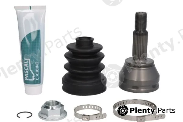 Pascal G13040PC — Joint Kit, drive shaft