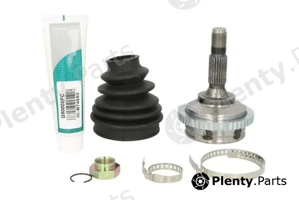 Pascal G1P031PC — Joint Kit, drive shaft