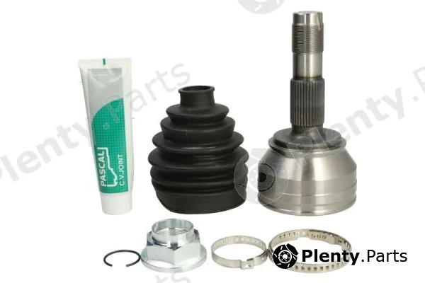 Pascal G1F057PC — Joint Kit, drive shaft