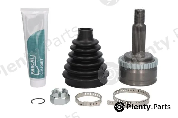 Pascal G10349PC — Joint Kit, drive shaft