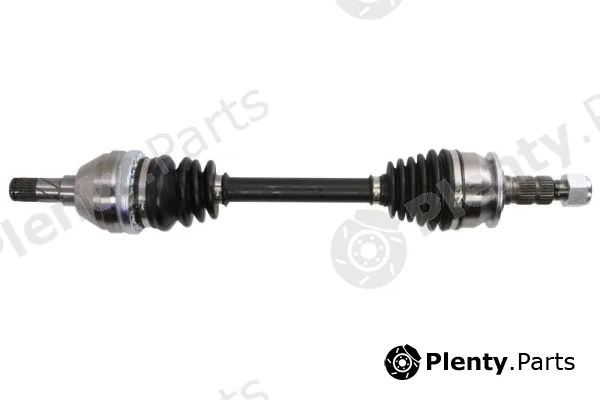 Pascal G2X075PC — Drive Shaft