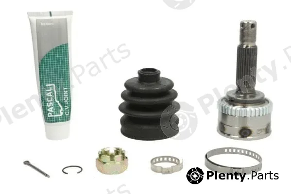 Pascal G10512PC — Joint Kit, drive shaft