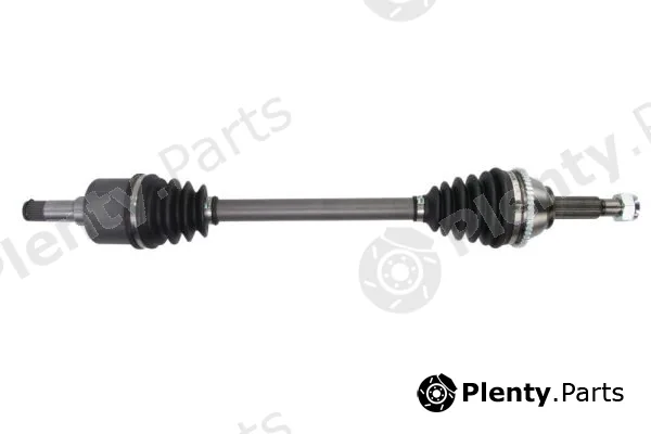 Pascal G2G027PC — Drive Shaft
