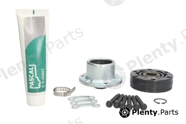 Pascal G78011PC — Joint Kit, drive shaft