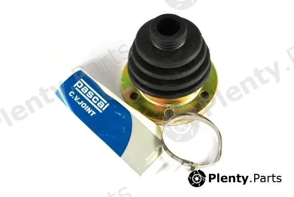 Pascal G6W012PC — Bellow Kit, drive shaft