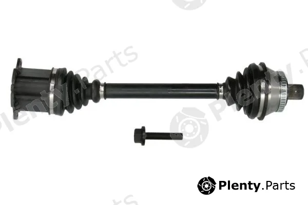 Pascal G2A016PC — Drive Shaft