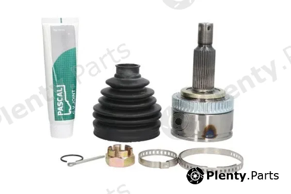 Pascal G10364PC — Joint Kit, drive shaft