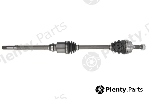 Pascal G2P023PC — Drive Shaft