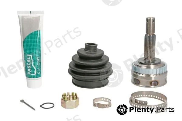 Pascal G1X005PC — Joint Kit, drive shaft