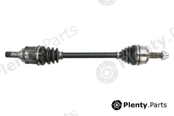 Pascal G2X037PC — Drive Shaft