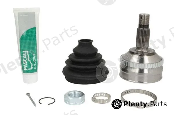 Pascal G1C004PC — Joint Kit, drive shaft