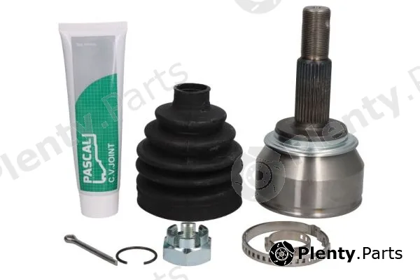 Pascal G11102PC — Joint Kit, drive shaft
