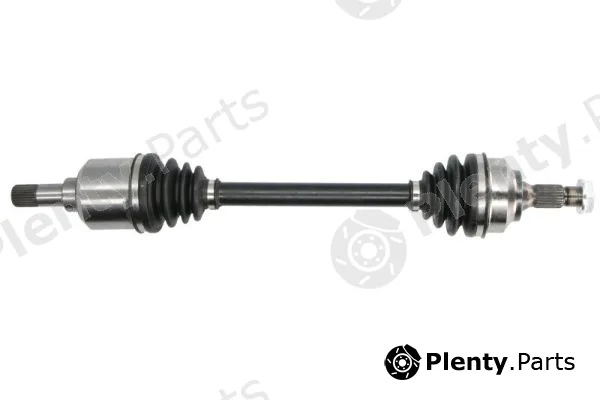 Pascal G2C068PC — Drive Shaft