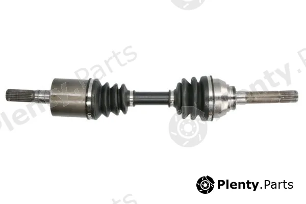 Pascal G2X060PC — Drive Shaft