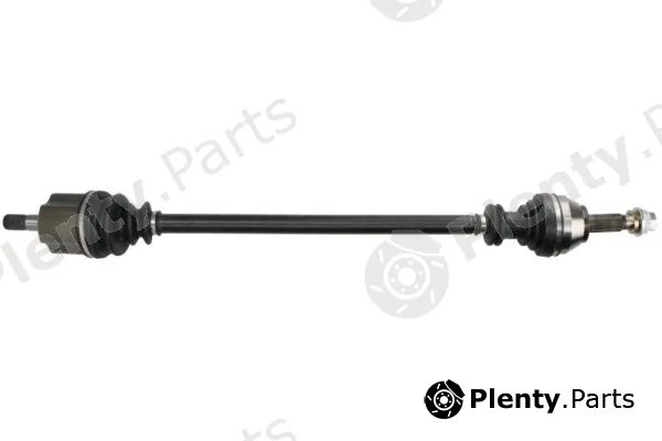 Pascal G2C037PC — Drive Shaft