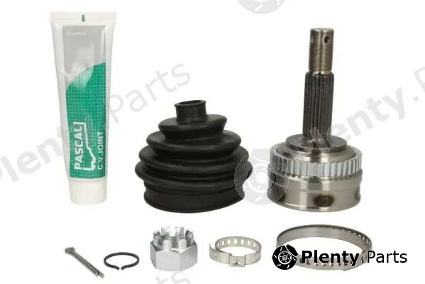 Pascal G1X004PC — Joint Kit, drive shaft