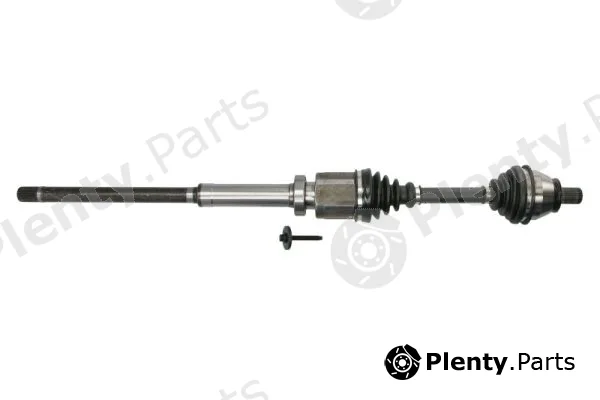 Pascal G2V019PC — Drive Shaft