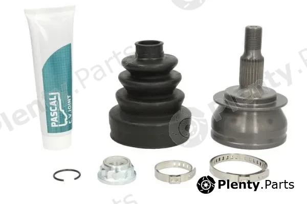 Pascal G1M007PC — Joint Kit, drive shaft