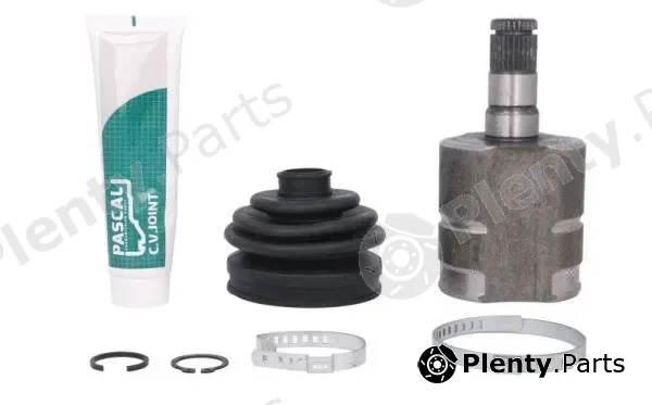 Pascal G7W029PC — Joint Kit, drive shaft