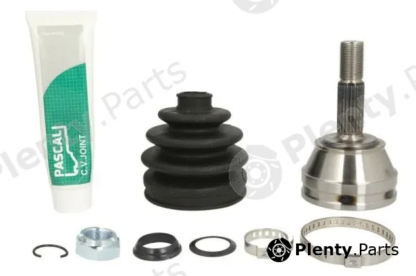 Pascal G1W001PC — Joint, drive shaft