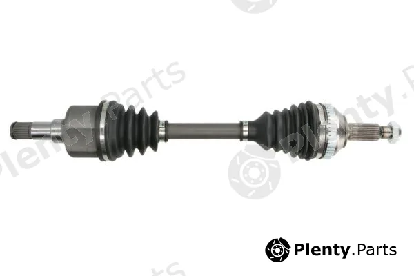 Pascal G2G008PC — Drive Shaft