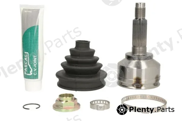 Pascal G10351PC — Joint Kit, drive shaft