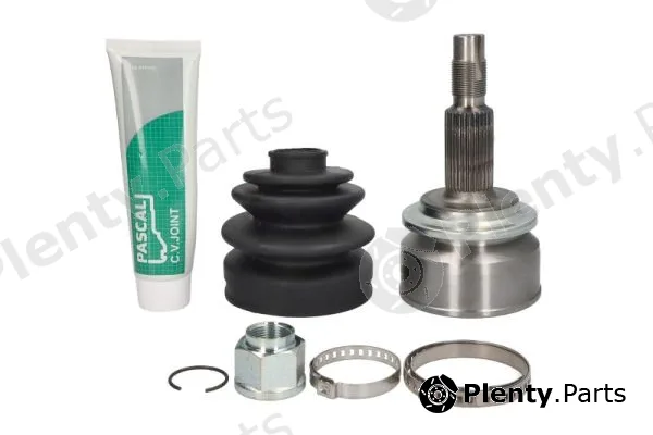 Pascal G12111PC — Joint Kit, drive shaft