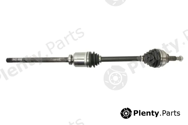 Pascal G2X020PC — Drive Shaft
