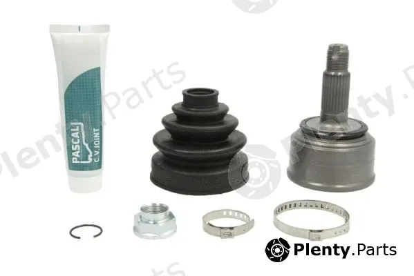 Pascal G14016PC — Joint Kit, drive shaft