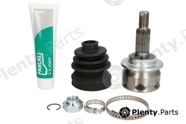 Pascal G18040PC — Joint Kit, drive shaft