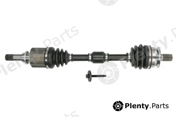Pascal G23007PC — Drive Shaft