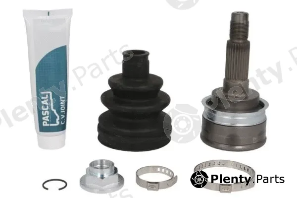 Pascal G13008PC — Joint Kit, drive shaft