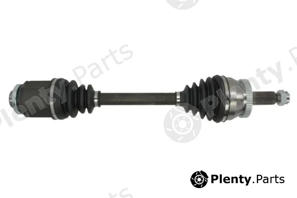 Pascal G20020PC — Drive Shaft
